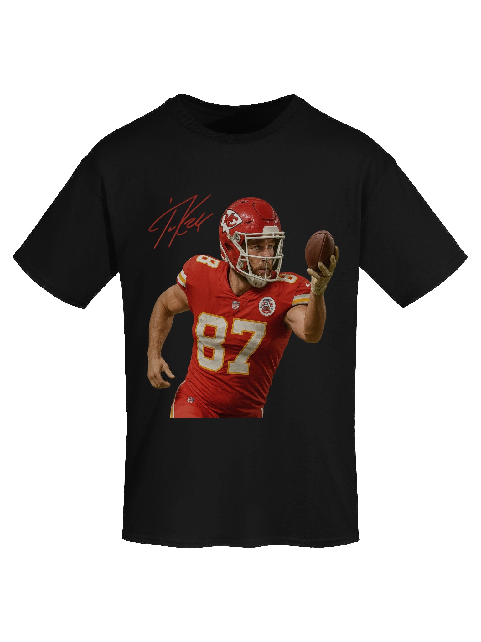 Travis Kelce Signature T-Shirt product image (14)