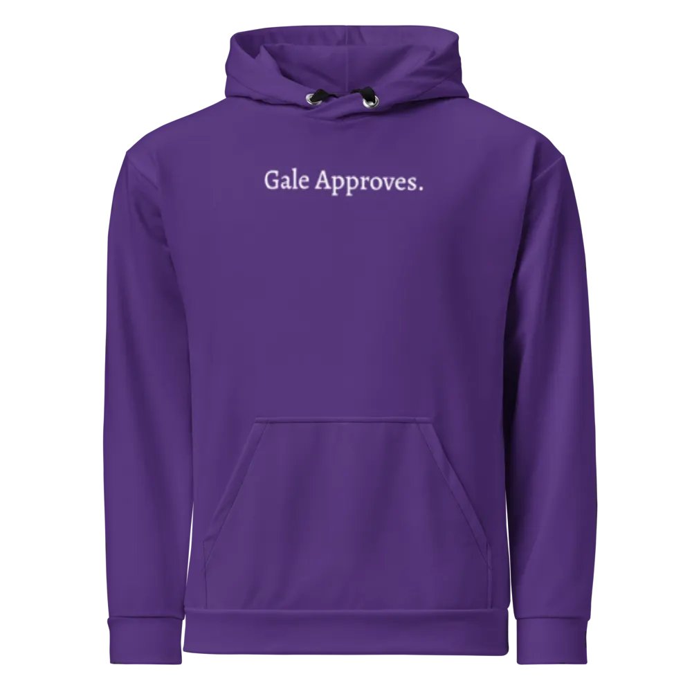 Gale Approves (Purple) product image (11)