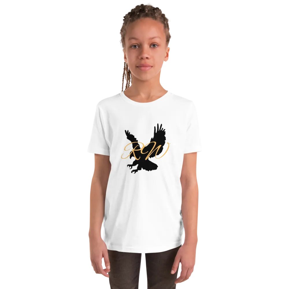 RW EAGLE YOUTH T-Shirt Light product image (12)
