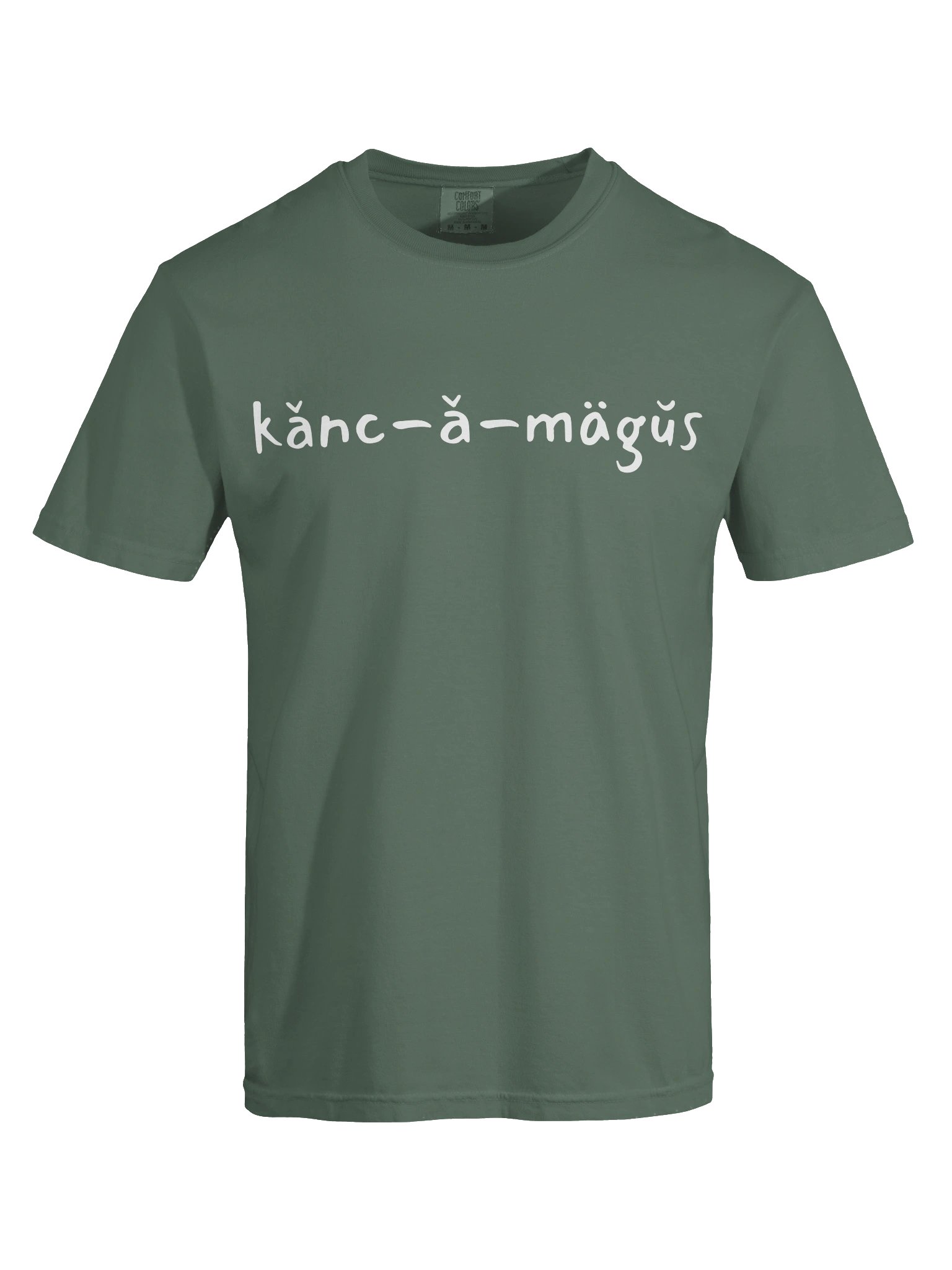 Kanc-a-magus, Unisex Short Sleeve Tee product image (9)