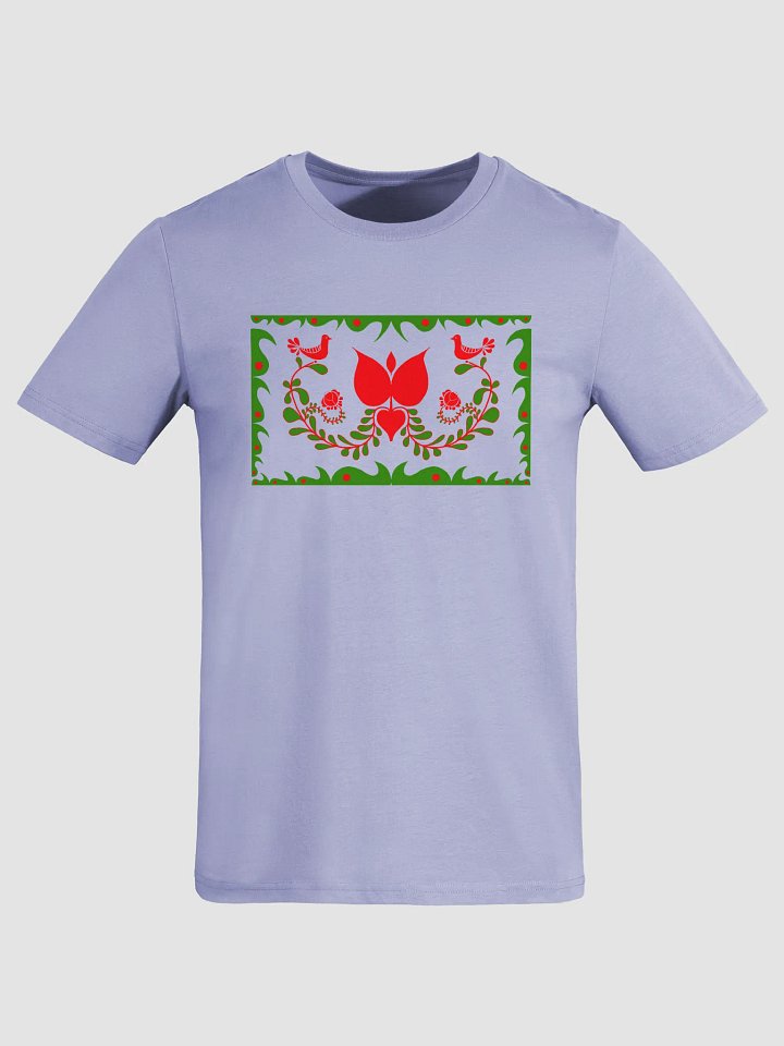 Made In Hungary Floral Harmony T-Shirt product image (1)