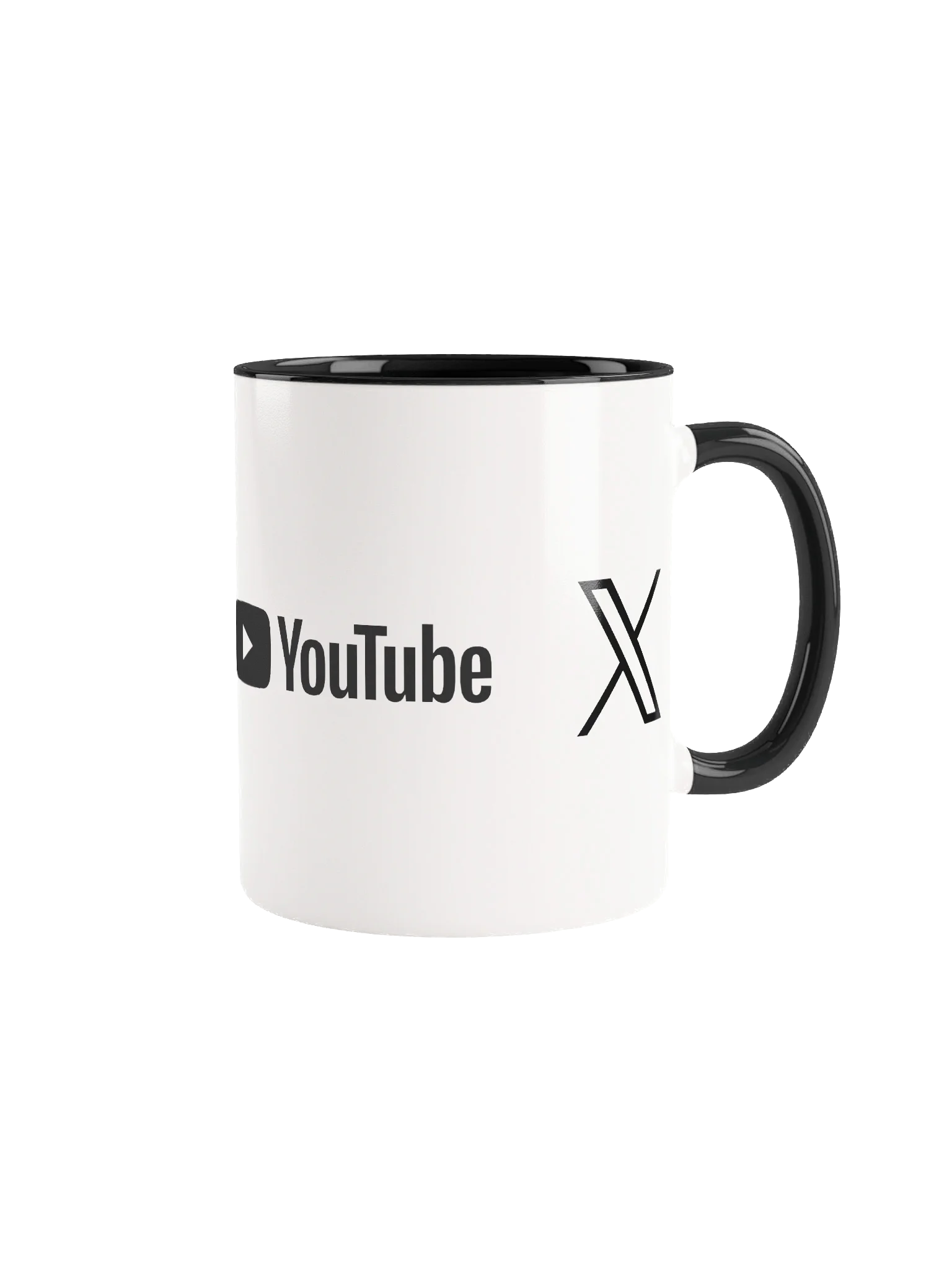 Ceramic Mug with Color Inside • nik the hat product image (1)
