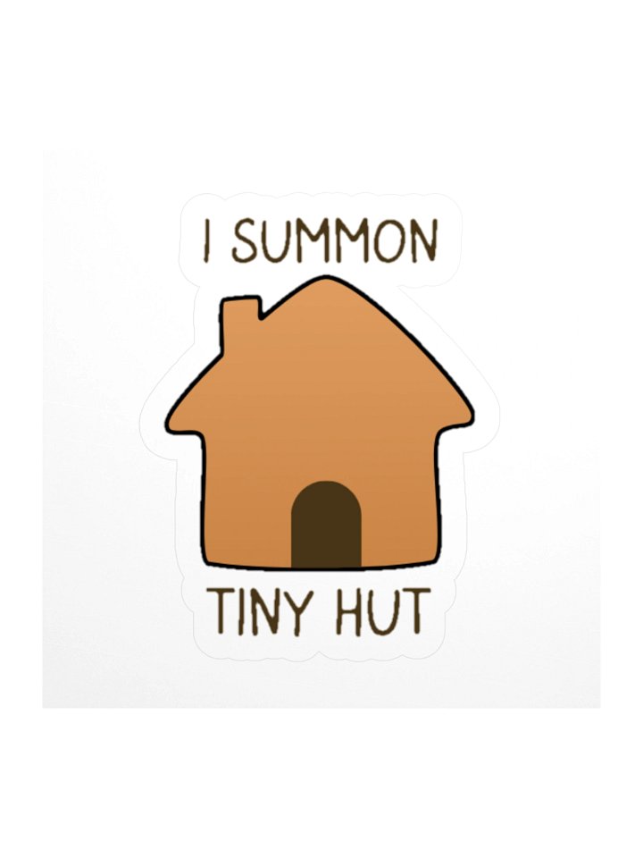 Tiny hut product image (1)
