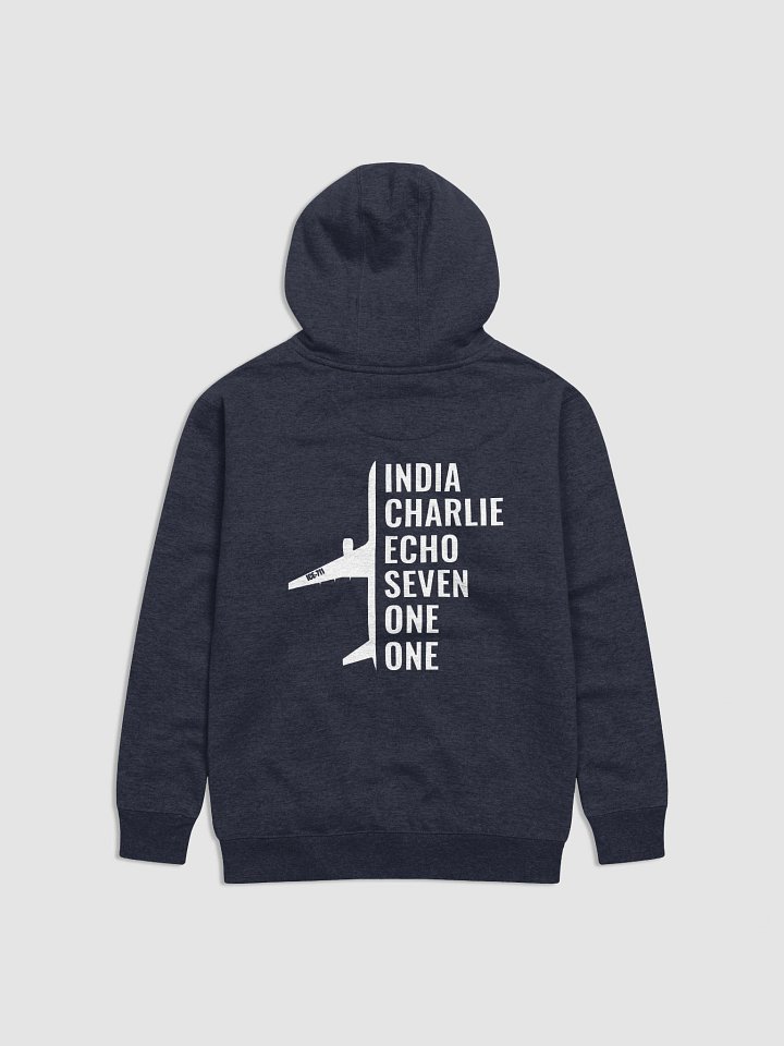 Ice711 Alternate Logo Hoodie product image (2)