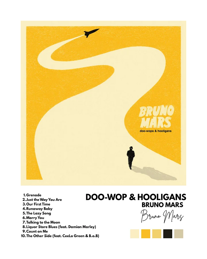 Custom Music Album Cover product image (2)