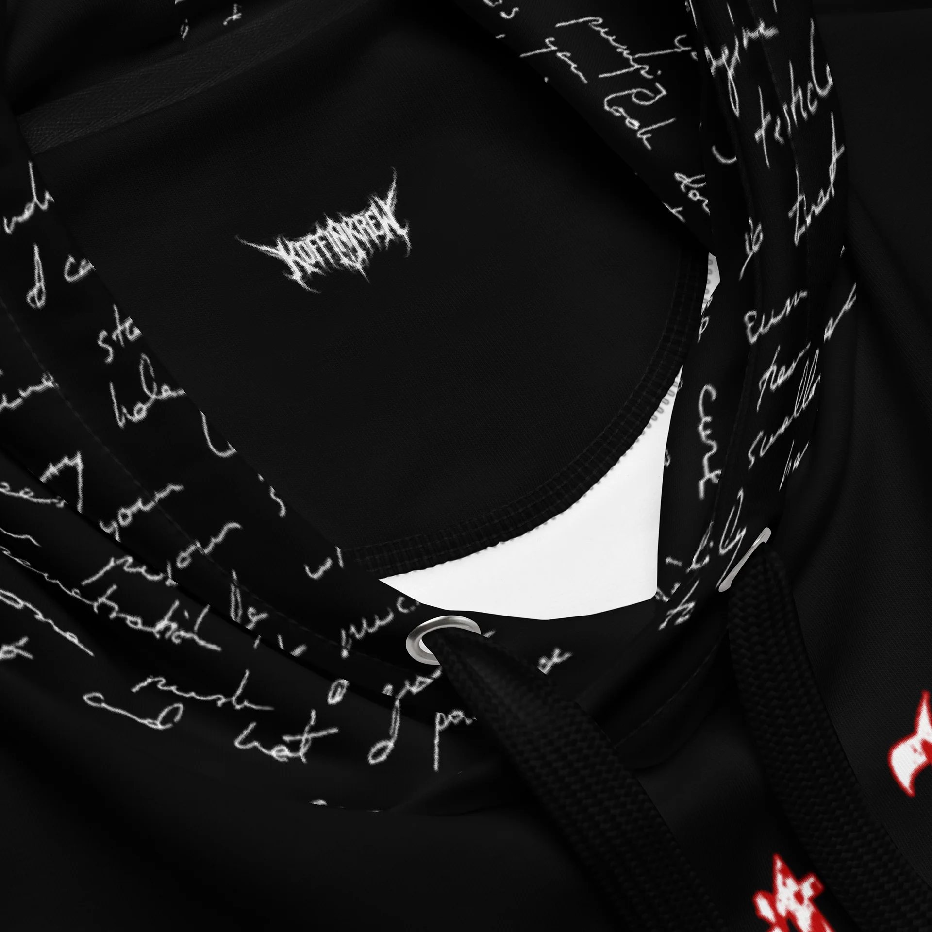 The Lust Letter Hoodie product image (4)