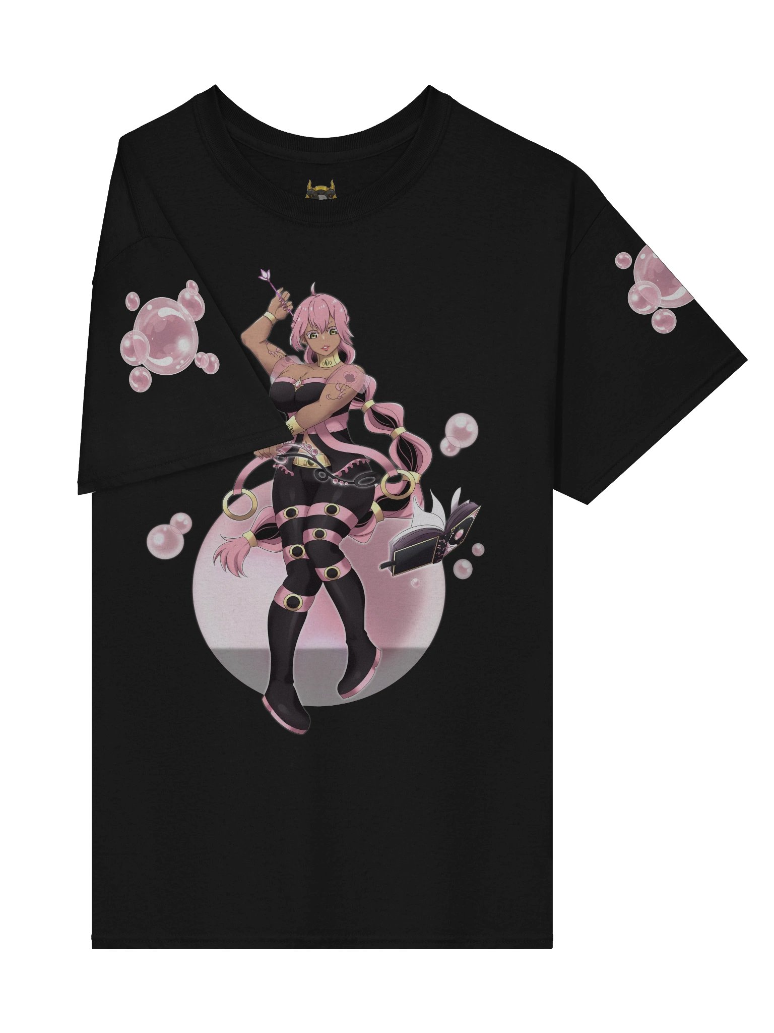 Hebridean: Marzipan Bubble Shirt product image (4)