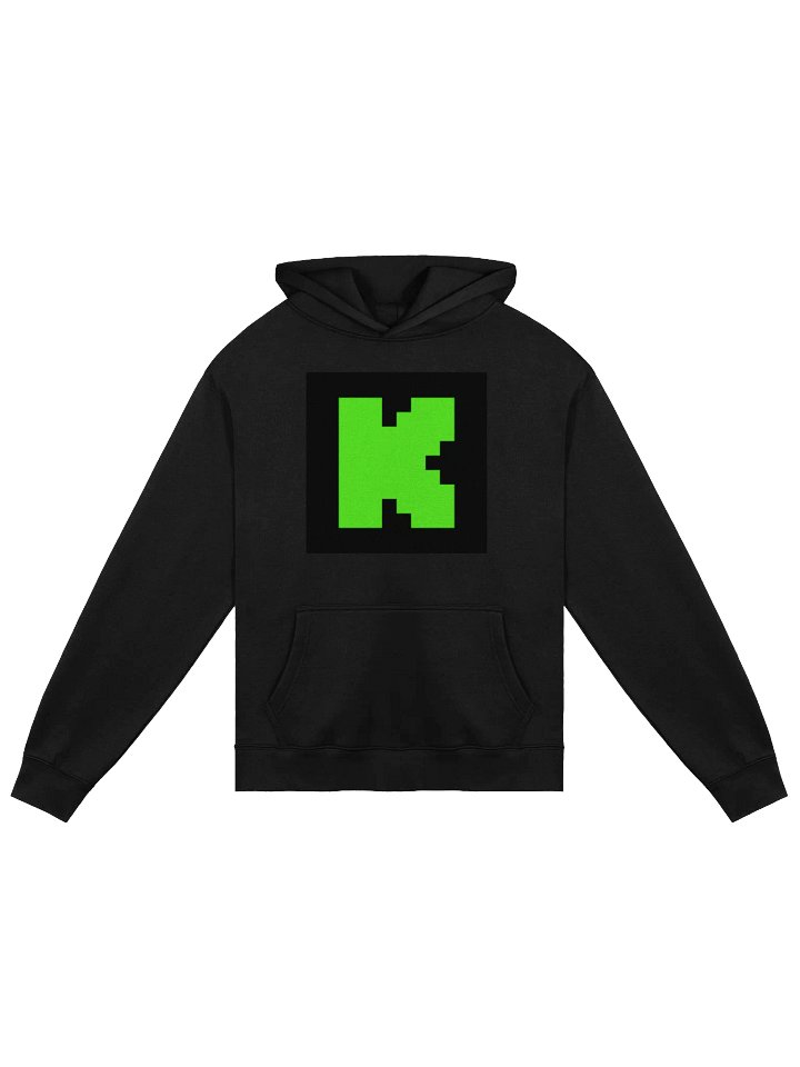 VirgoSapphire Kick Hoodie product image (1)