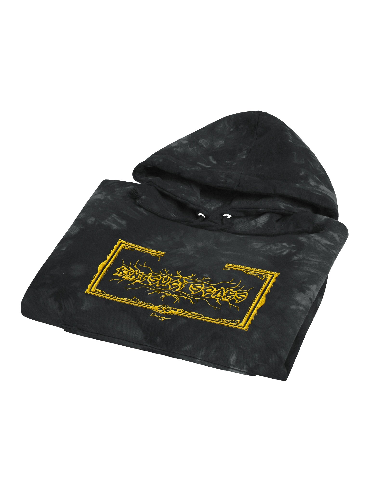 Kintsugi Scars Frame Hoodie product image (4)