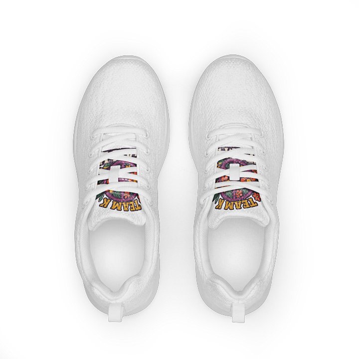 Team K 1960's Women's Athletic Shoes product image (1)