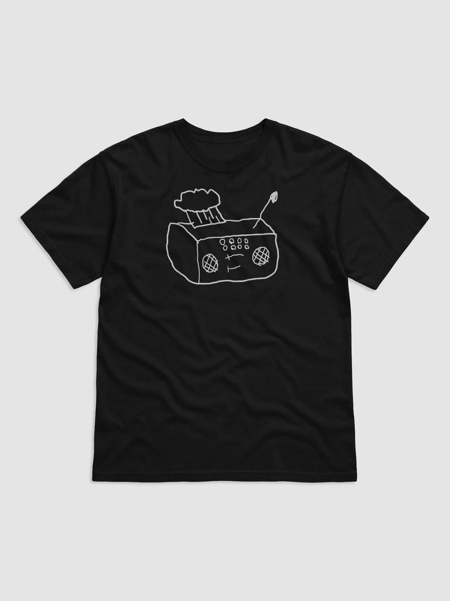 Chef Tawky shirt product image (1)