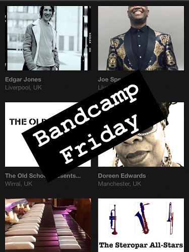It’s Bandcamp Friday! Head over to the Steropar Bandcamp page (link in bio) and get some cracking music, both digital and on ...