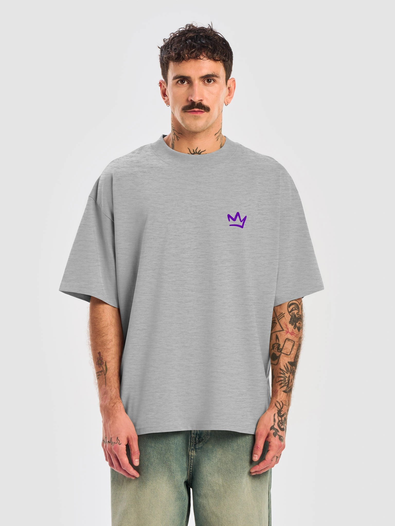 Conto Crown Legacy Oversized Tee (2024) product image (5)