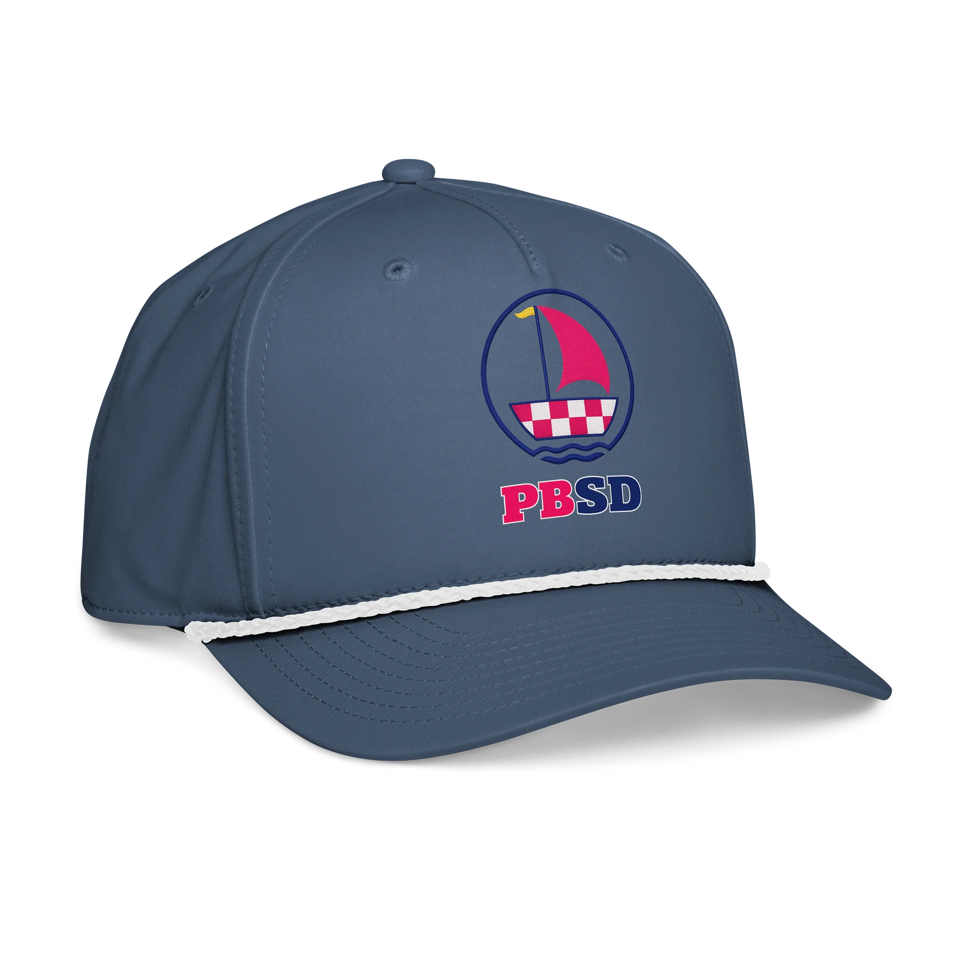 PBSD Retro Performance Hat product image (4)