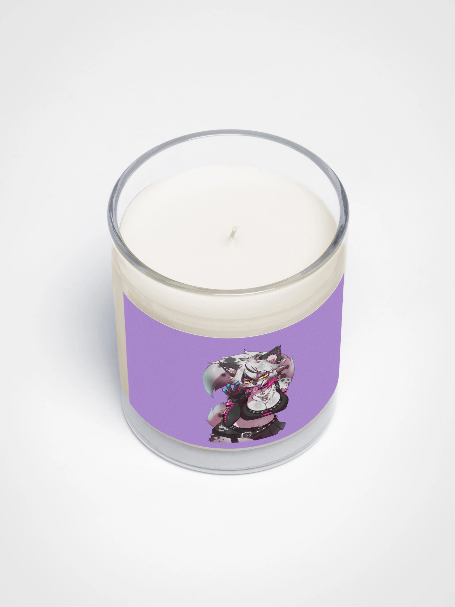 Flaming Coom Jar product image (3)
