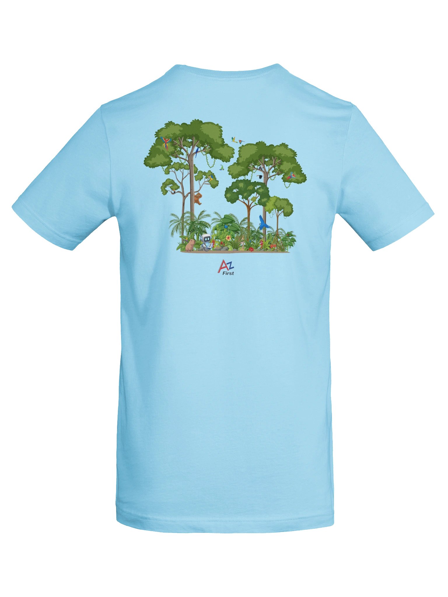 FLL BIOGLOW Tee product image (6)