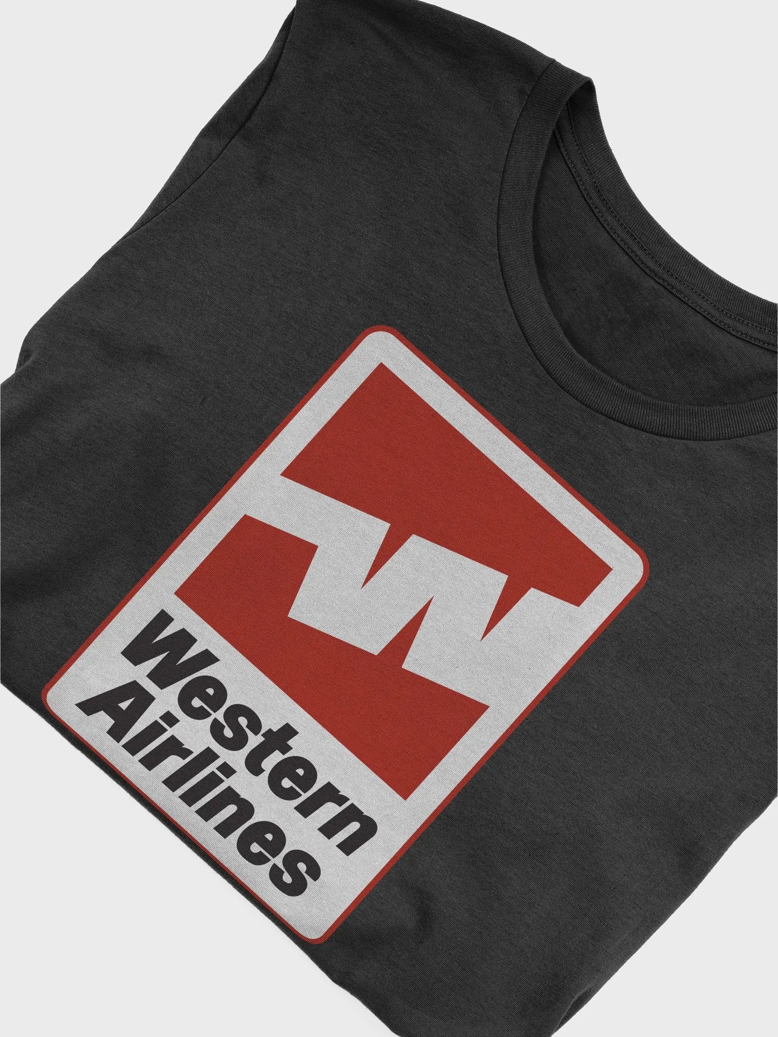Western Airlines - T-Shirt product image (3)