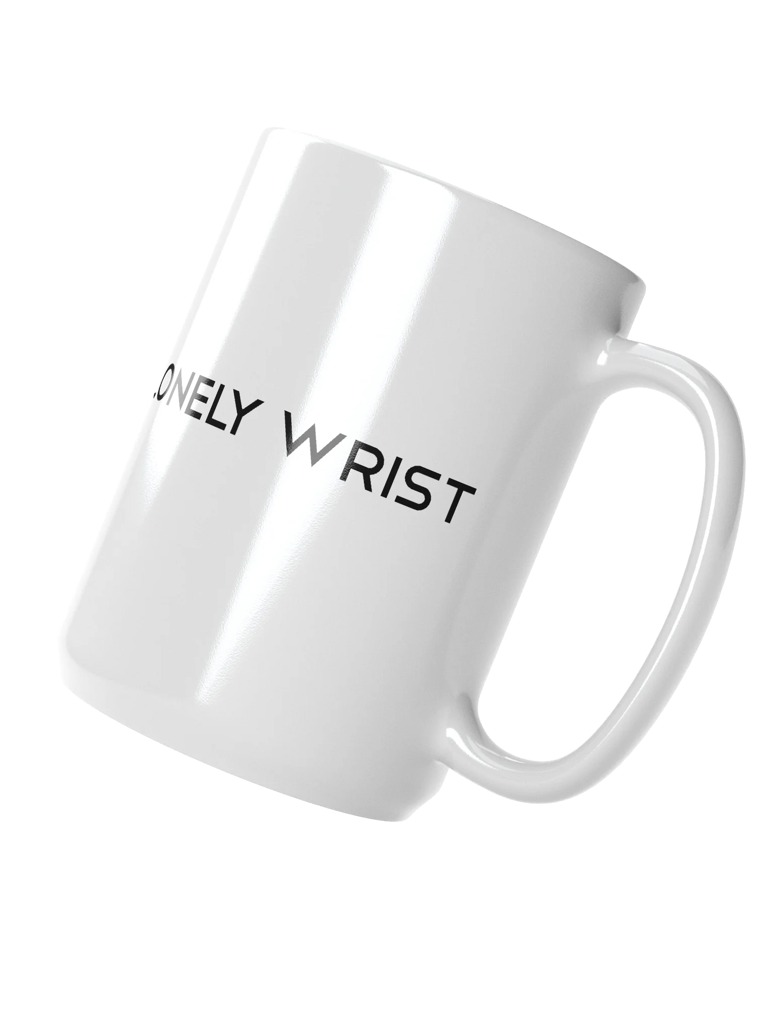 Lonely Wrist OG Mug White product image (3)