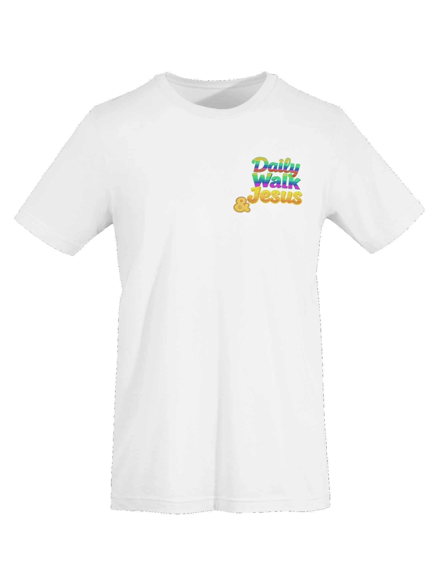 Daily Walk & Jesus Prayerful Hiking T-shirt product image (8)