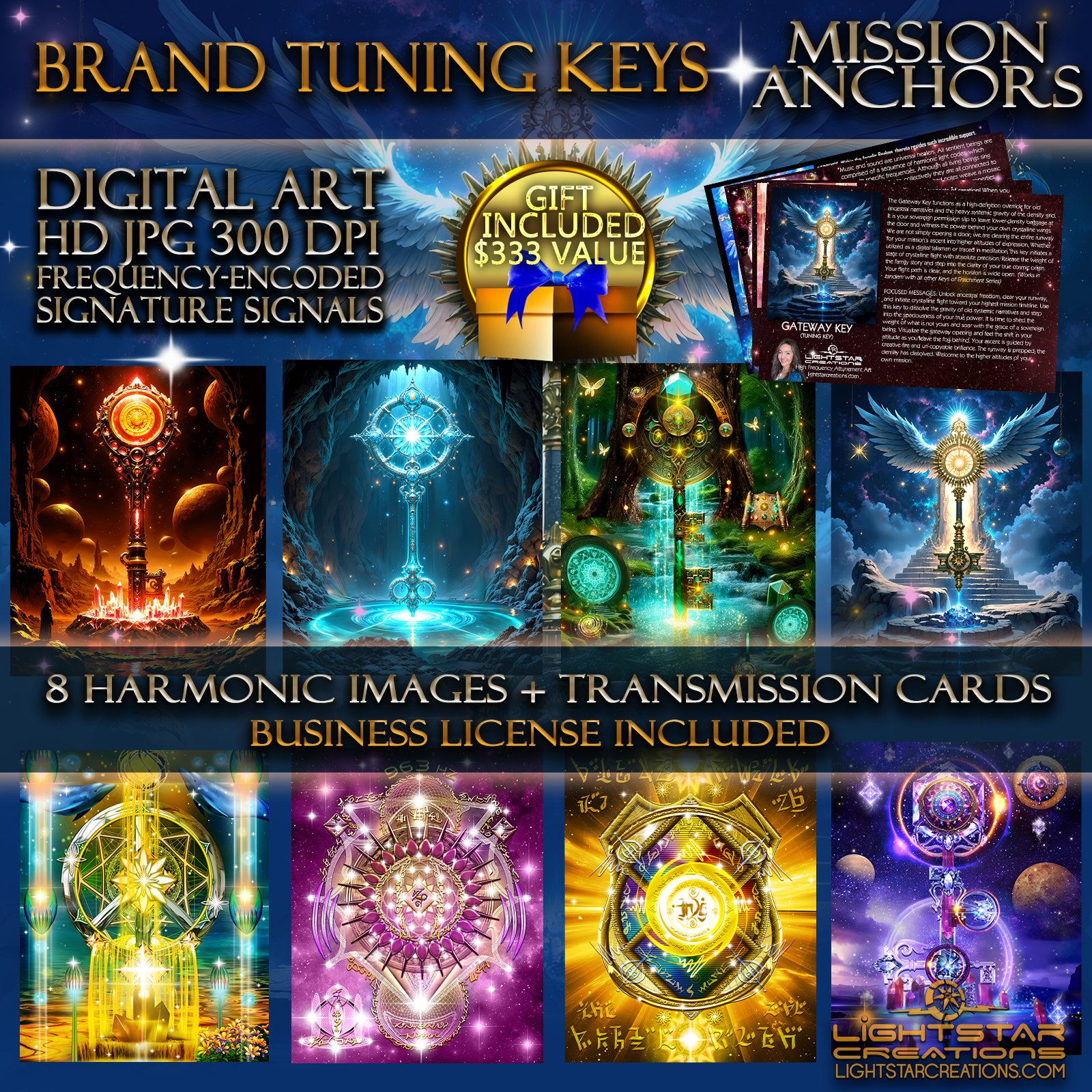 Frequency Revive: Brand Starter Kit product image (6)