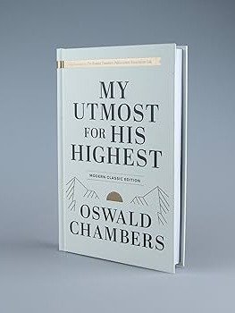 My Utmost for His Highest product image (2)