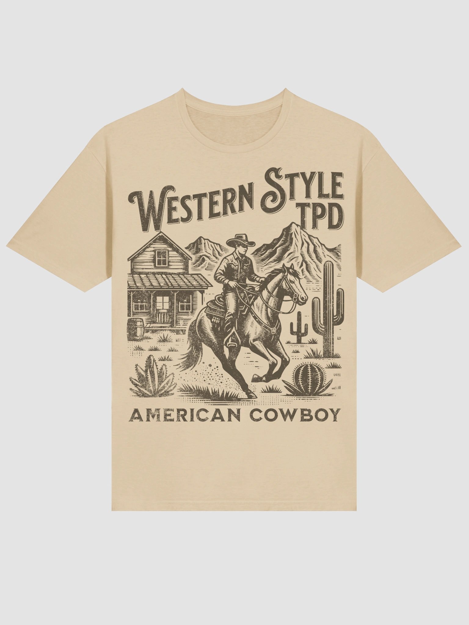 Western Style product image (3)