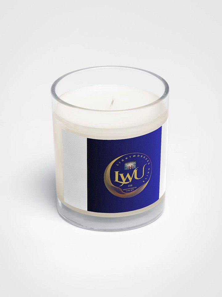 LWU Meditation Candle product image (2)