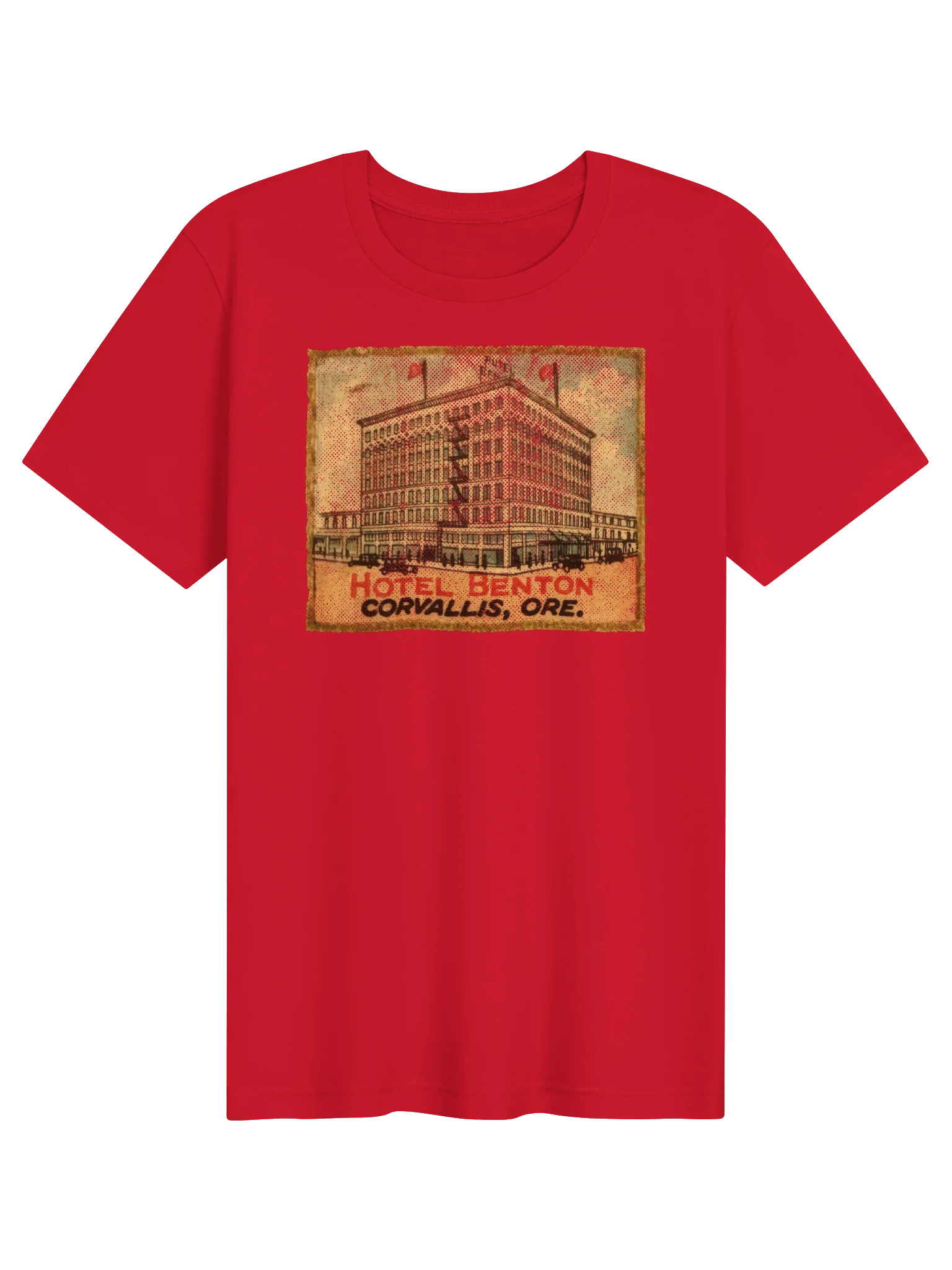 Hotel Benton T-shirt product image (1)