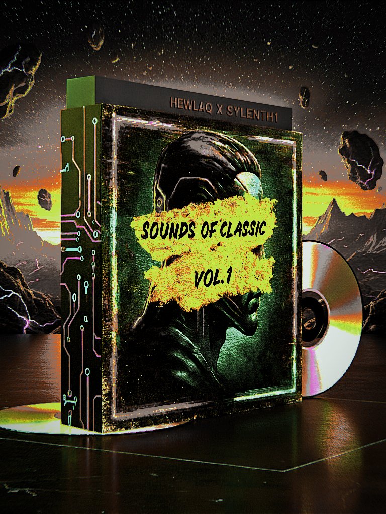 Sylenth1 Classic Vol. 1 product image (1)