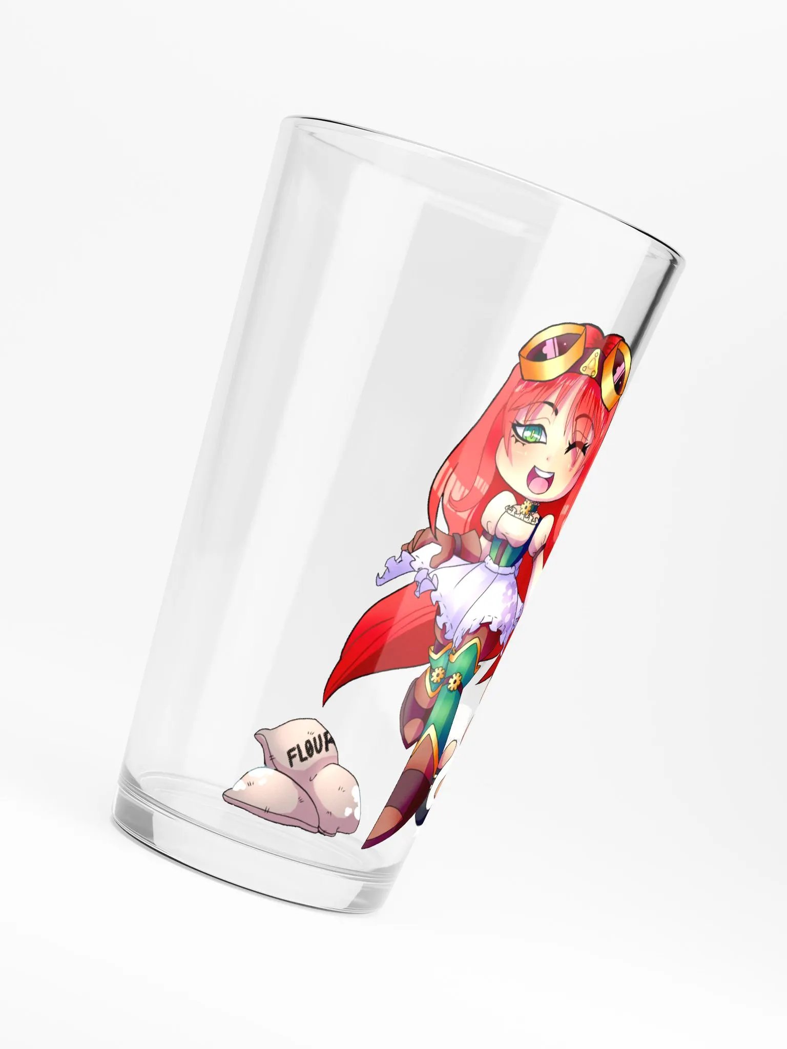Chibi Chef Glass product image (6)
