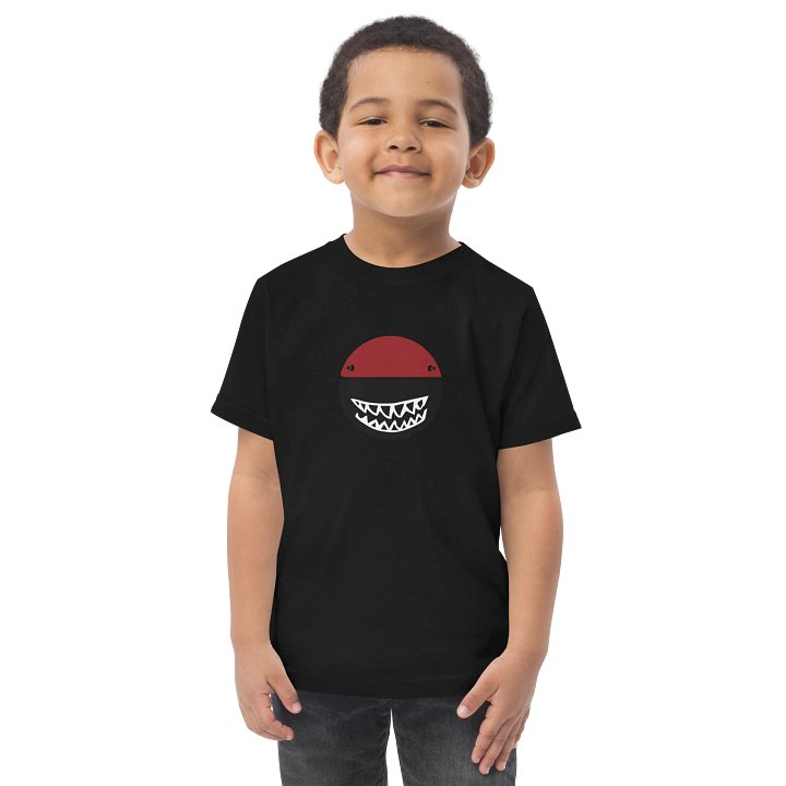 Yak Logo Toddler Jersey T-Shirt product image (1)