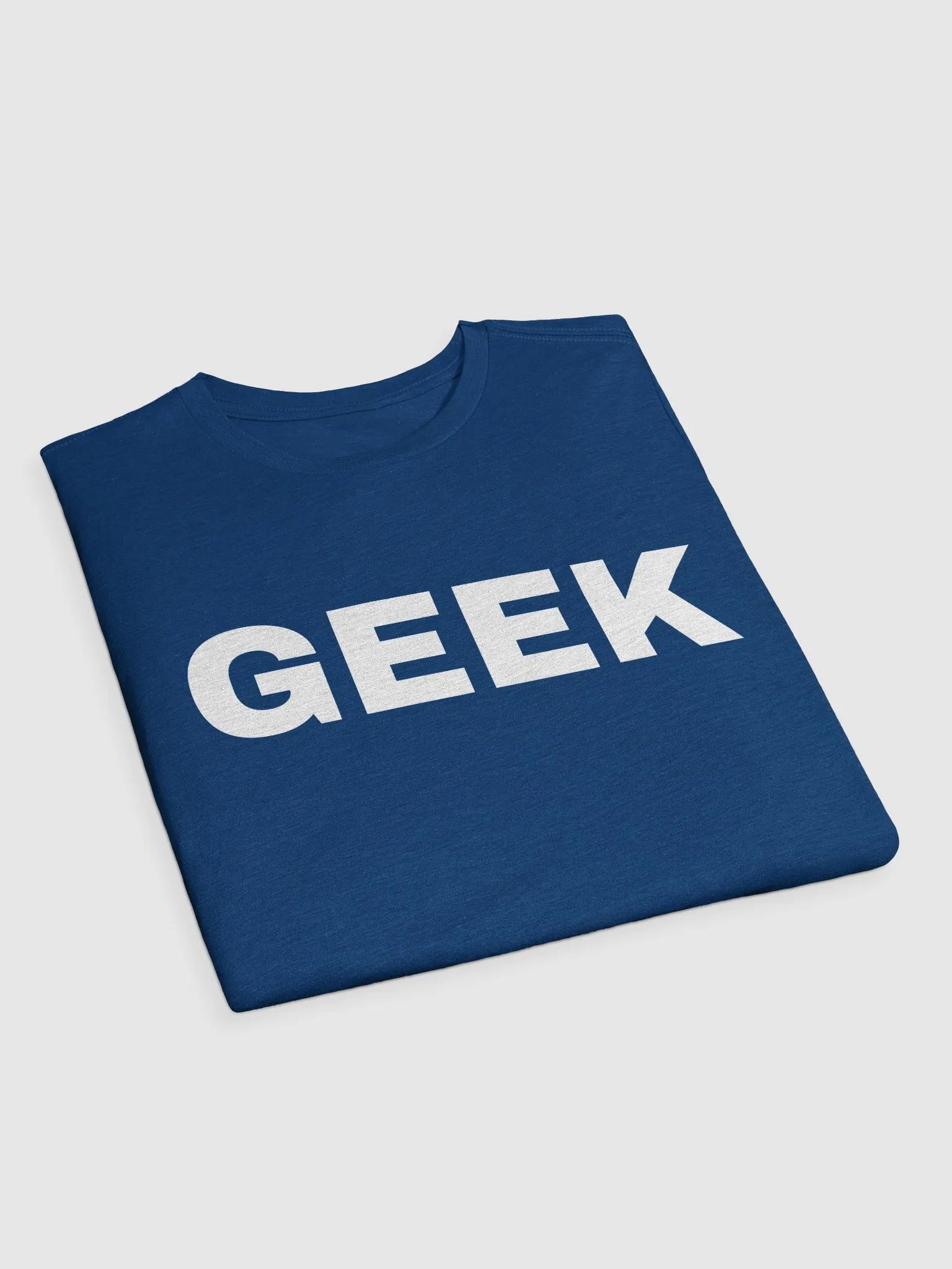 Geek t-shirt (bold) product image (99)