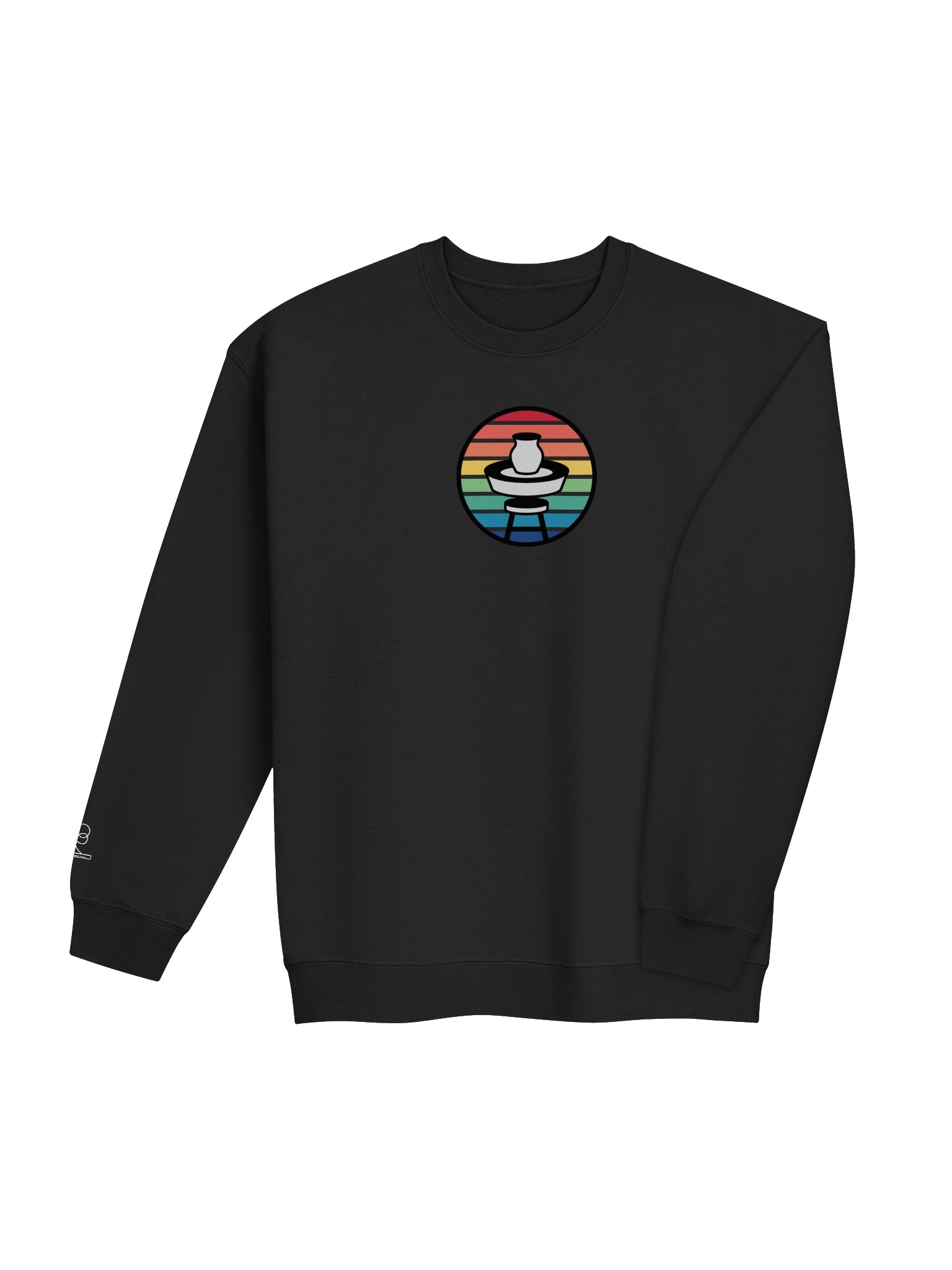 Safe Space Studio Sweatshirt: Gildan product image (4)