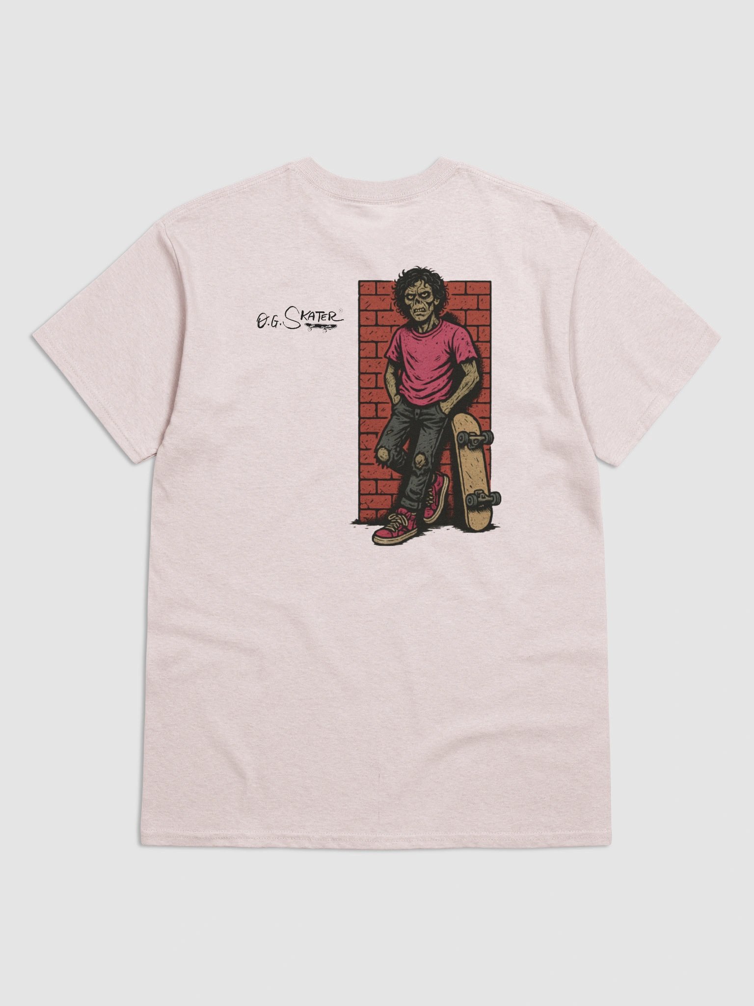 "Brick & Bones" by O.G. Skater® product image (3)
