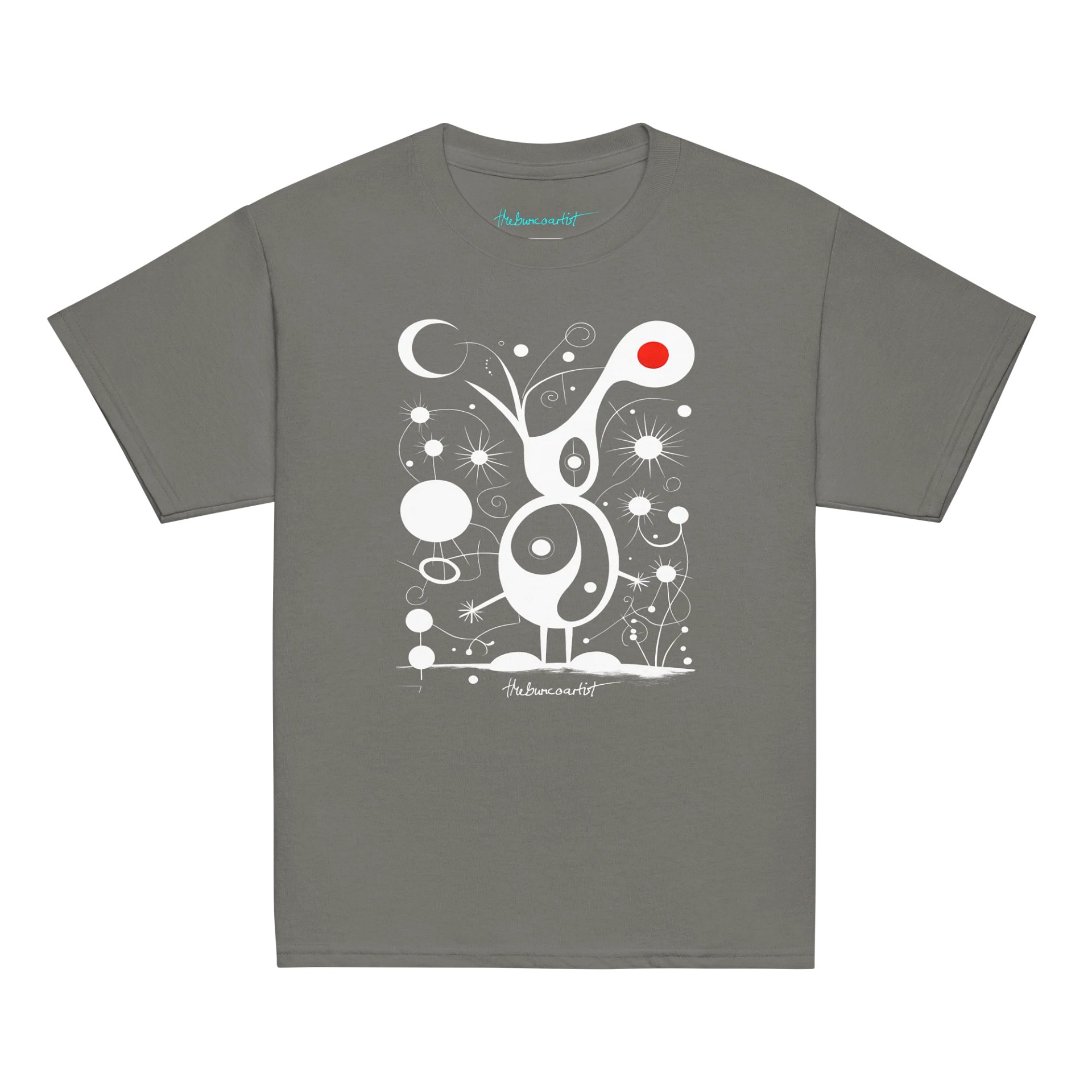 Gildan Youth Classic Tee product image (4)