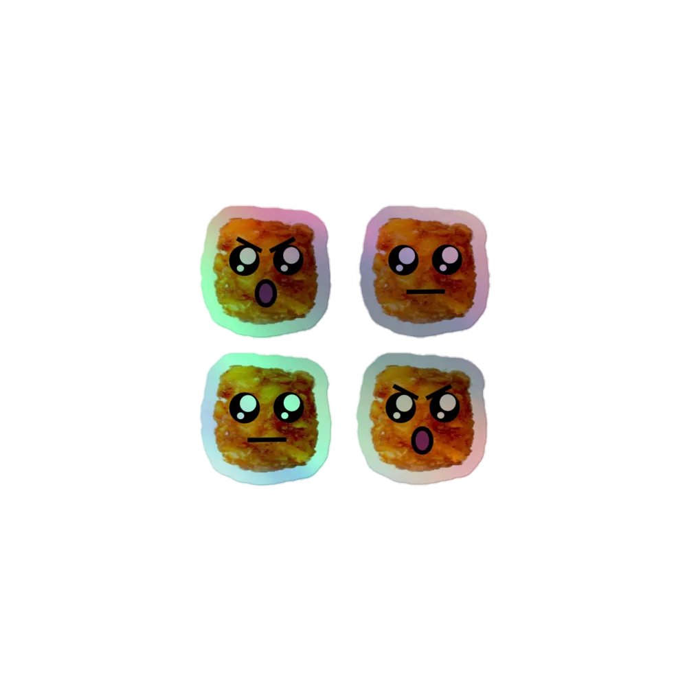 Tots with Feelings Set 2 product image (1)