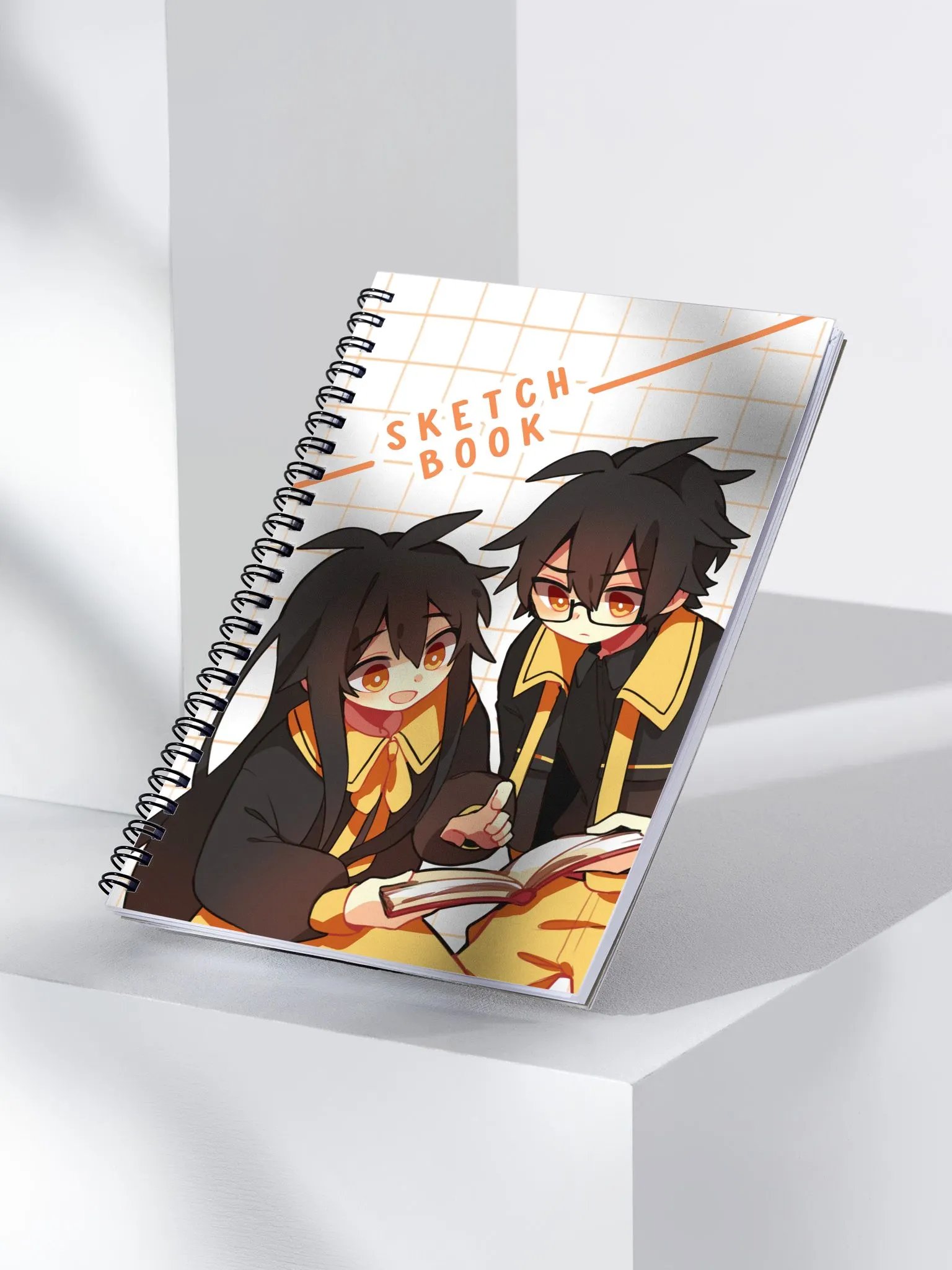 [L/F] Sketchbook product image (3)