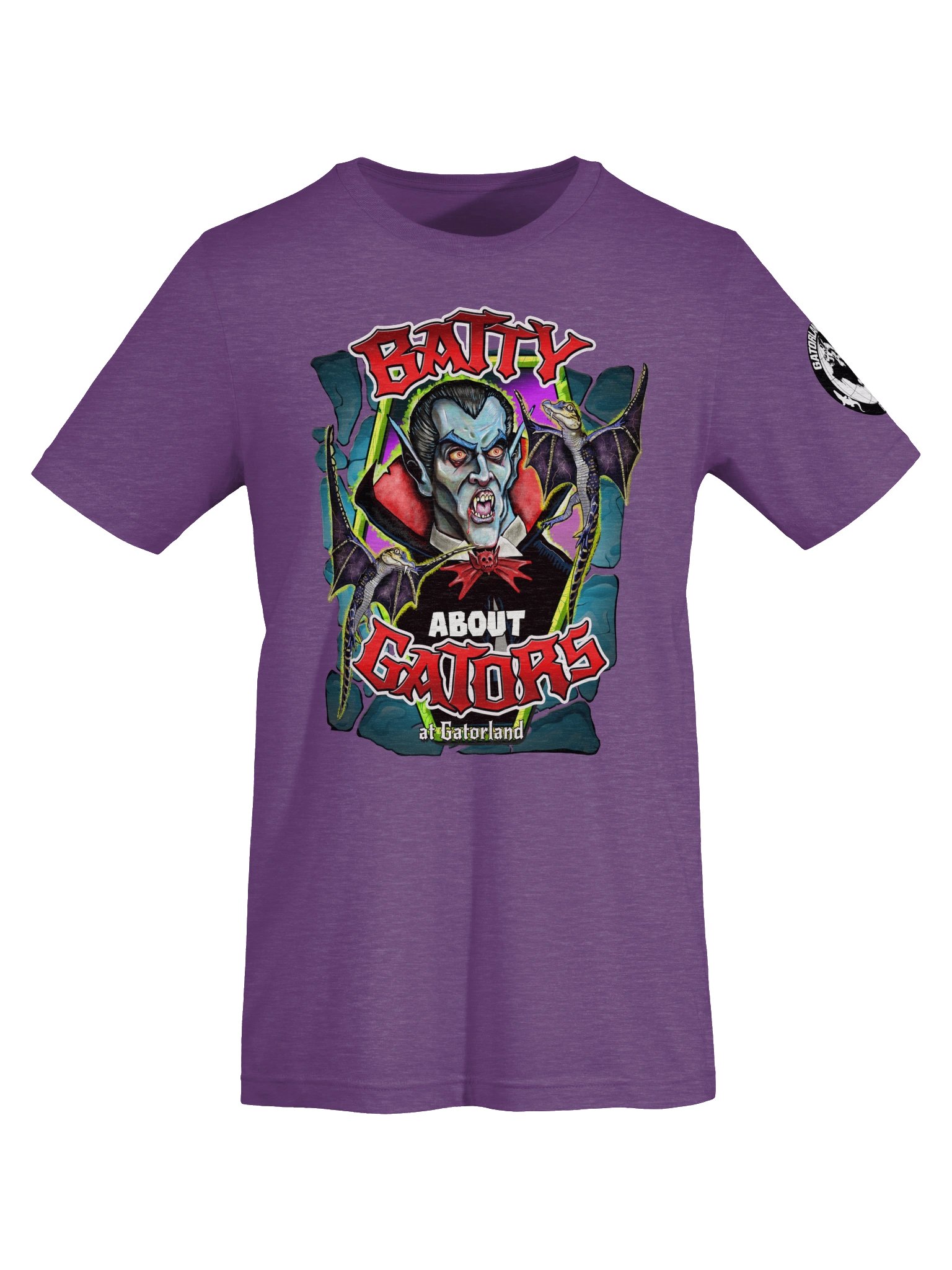 Batty for Gators Women's Tee product image (19)