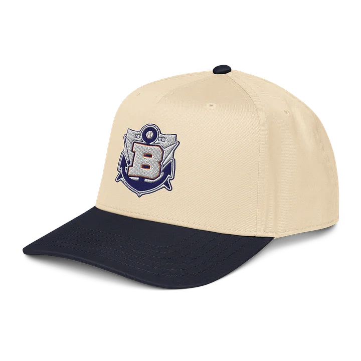 Boston Commodores Baseball Cap (Snapback) product image (2)