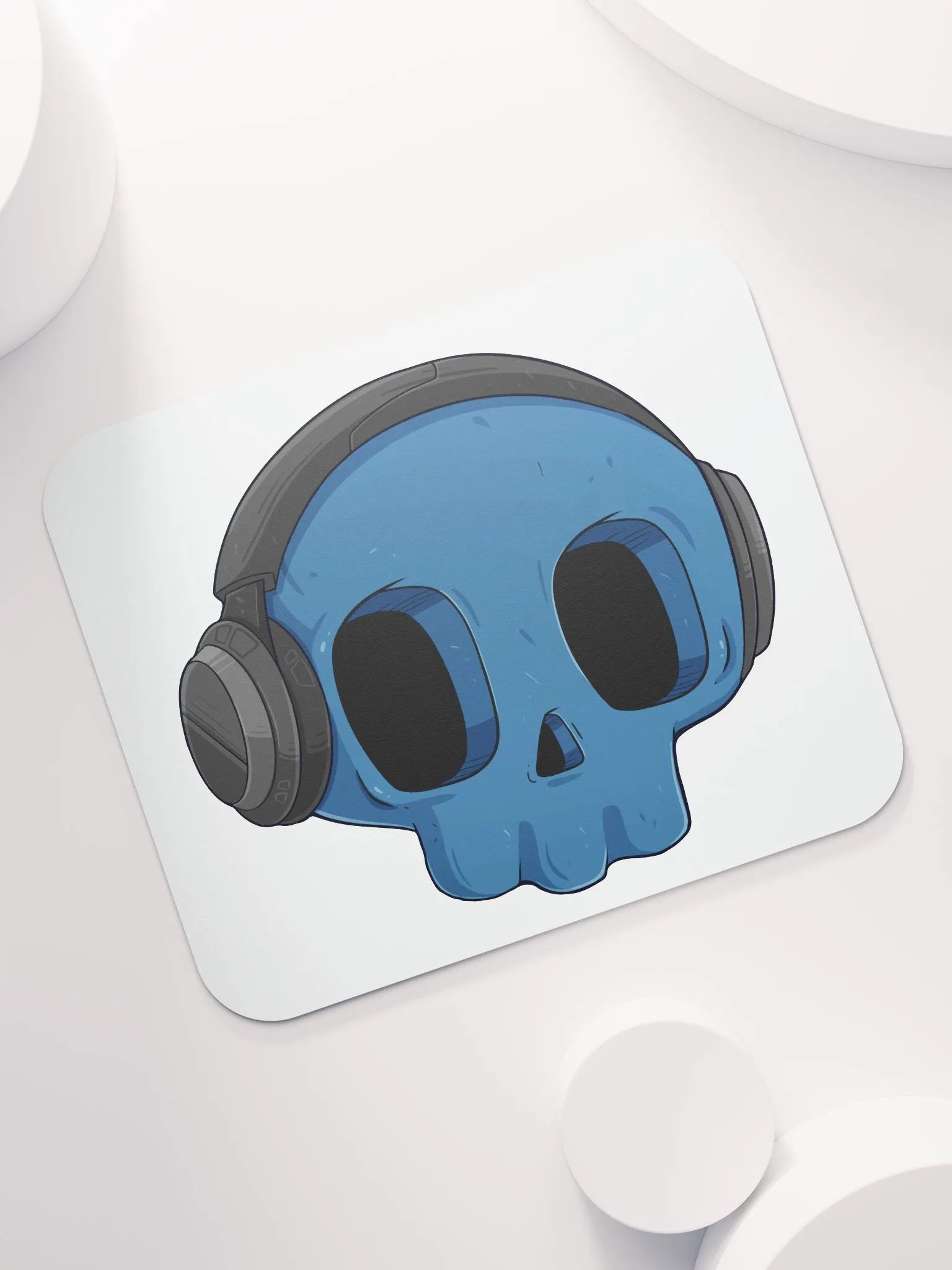 Skull Kid Mouse Pad product image (7)