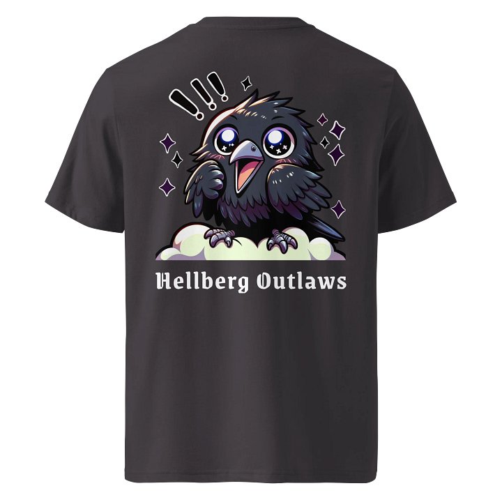 T-Shirt - Happy Rabe - Backprint product image (2)