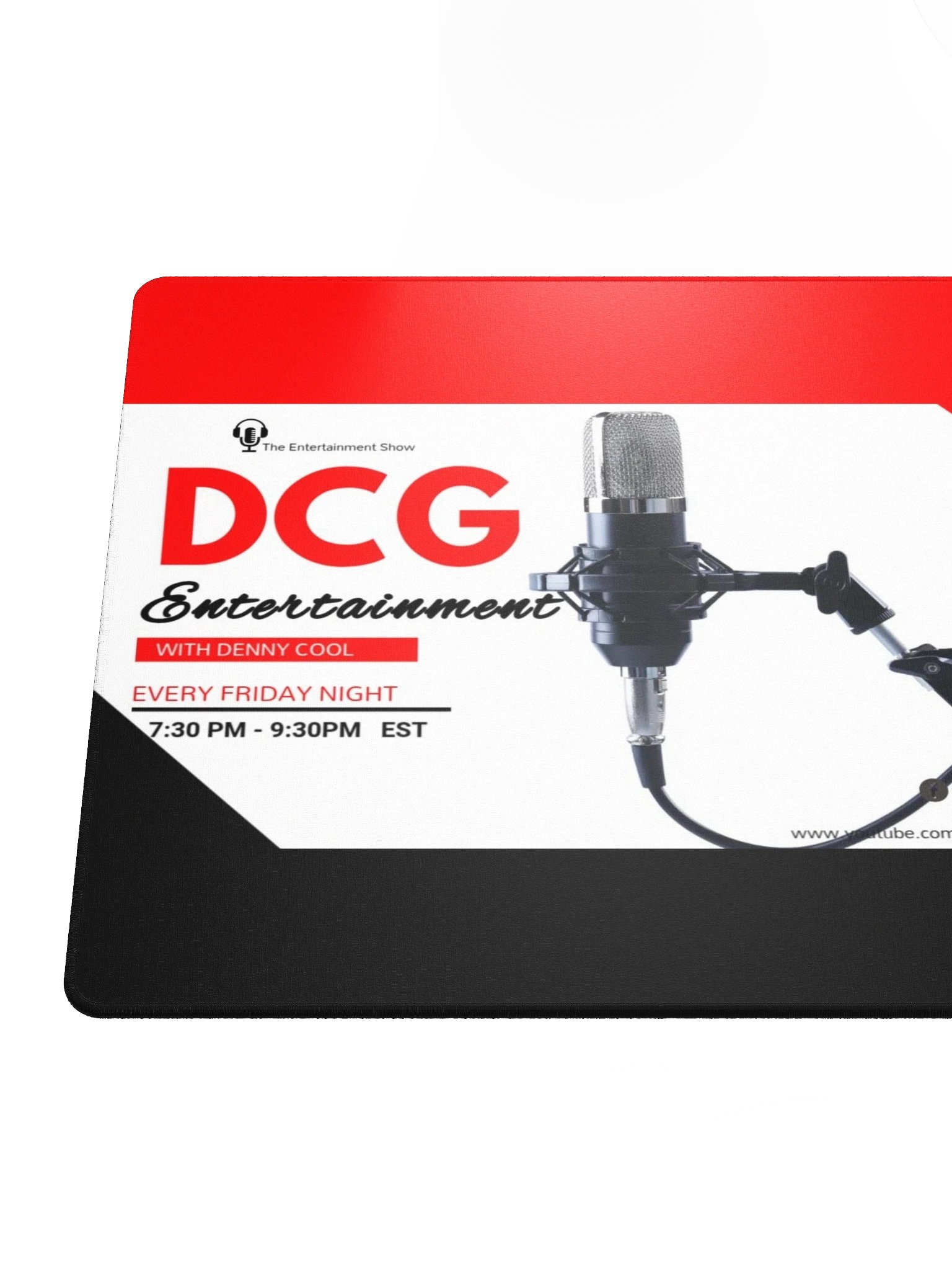 DCG Entertainment Gaming Mouse Pad product image (4)