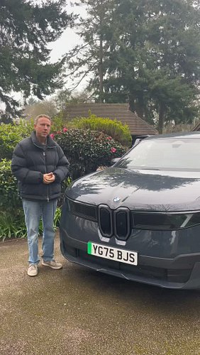 The most ADVANCED EV ever made…?? 
#bmwix3#bmwlove #electriccar #cartok #bmw 
Full review here! 
https://f.mtr.cool/twyqwfbqps