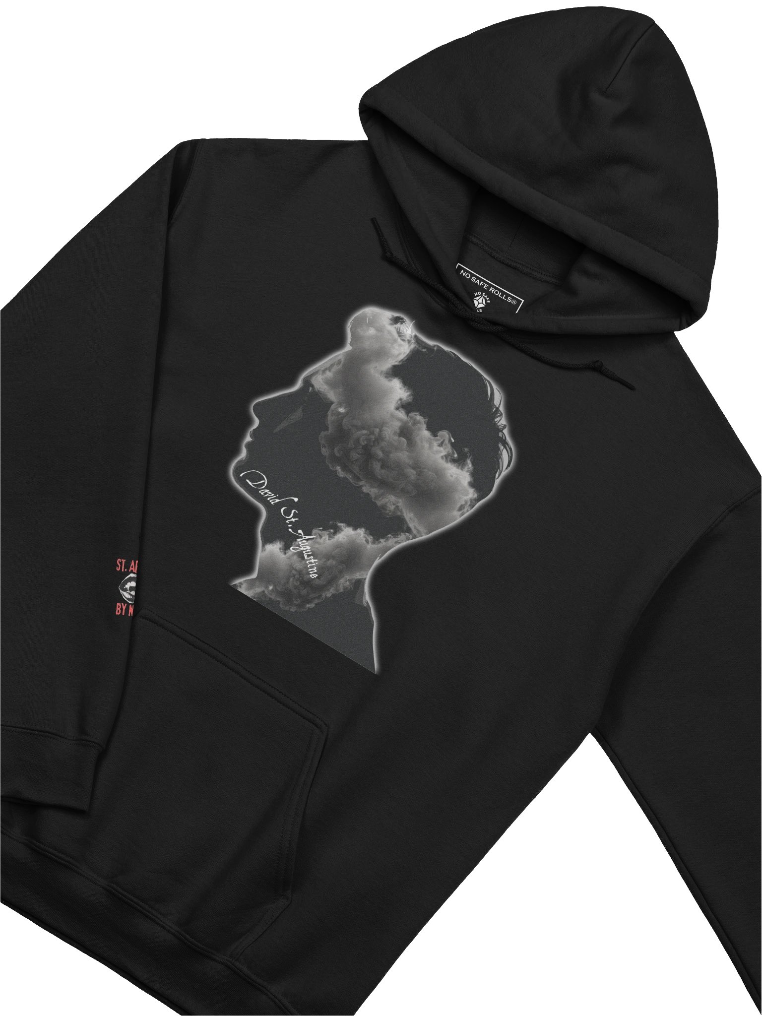 David's Shadow Hoodie product image (3)