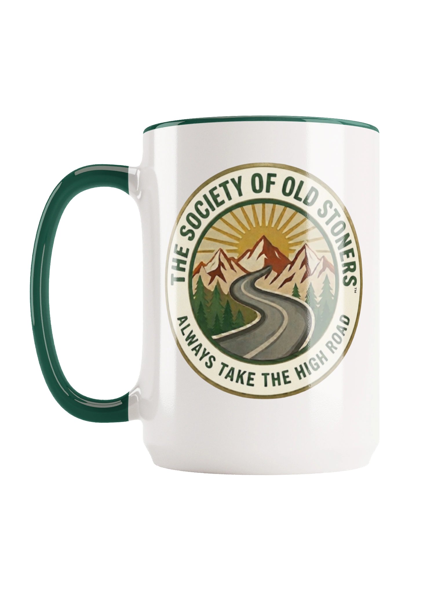 The High Road Collection: Wakey-Wakey Coffee Mug 15 oz product image (12)