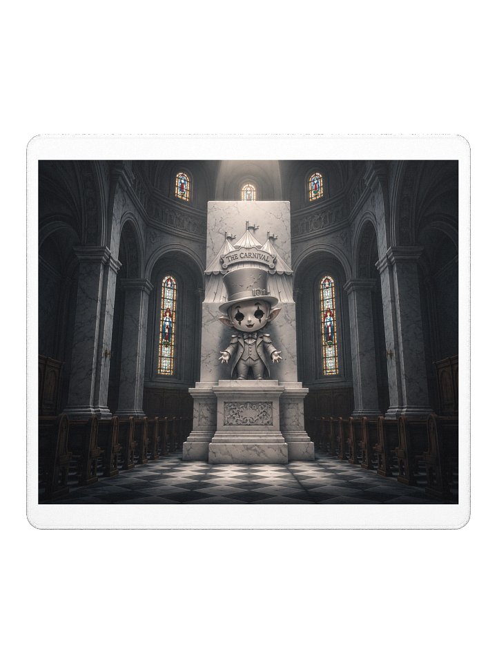 Voice of Twilight: Church of Copper Mousepad product image (2)