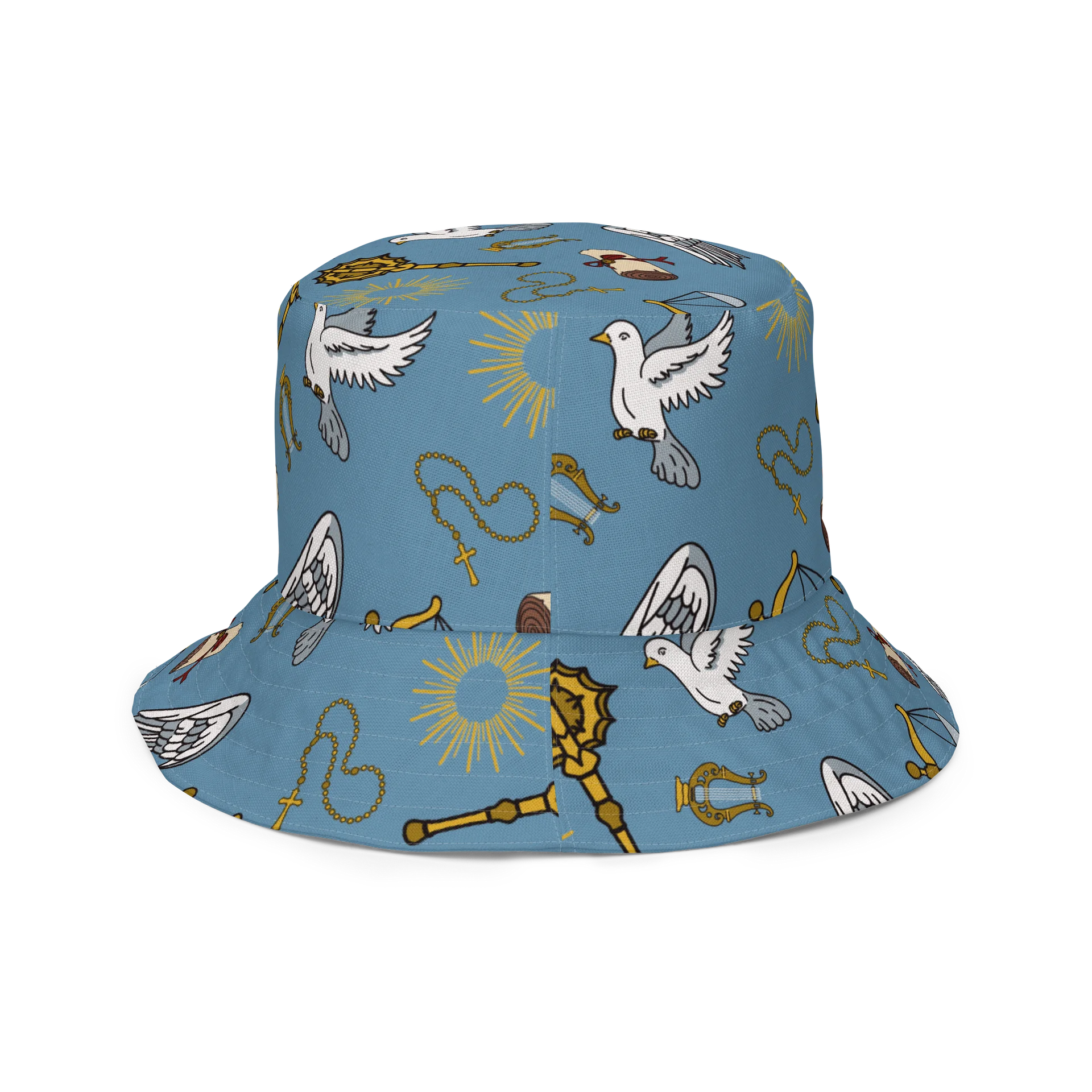 Cleric Reversible Bucket Hat product image (4)