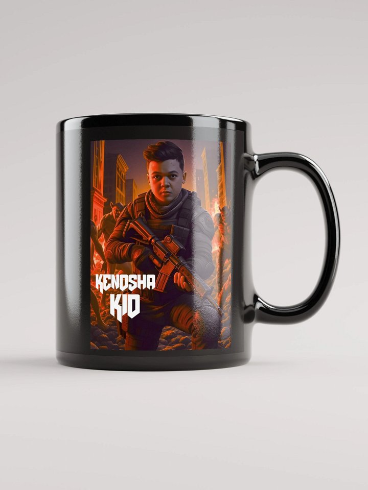 Kinosha Kid Mug product image (2)