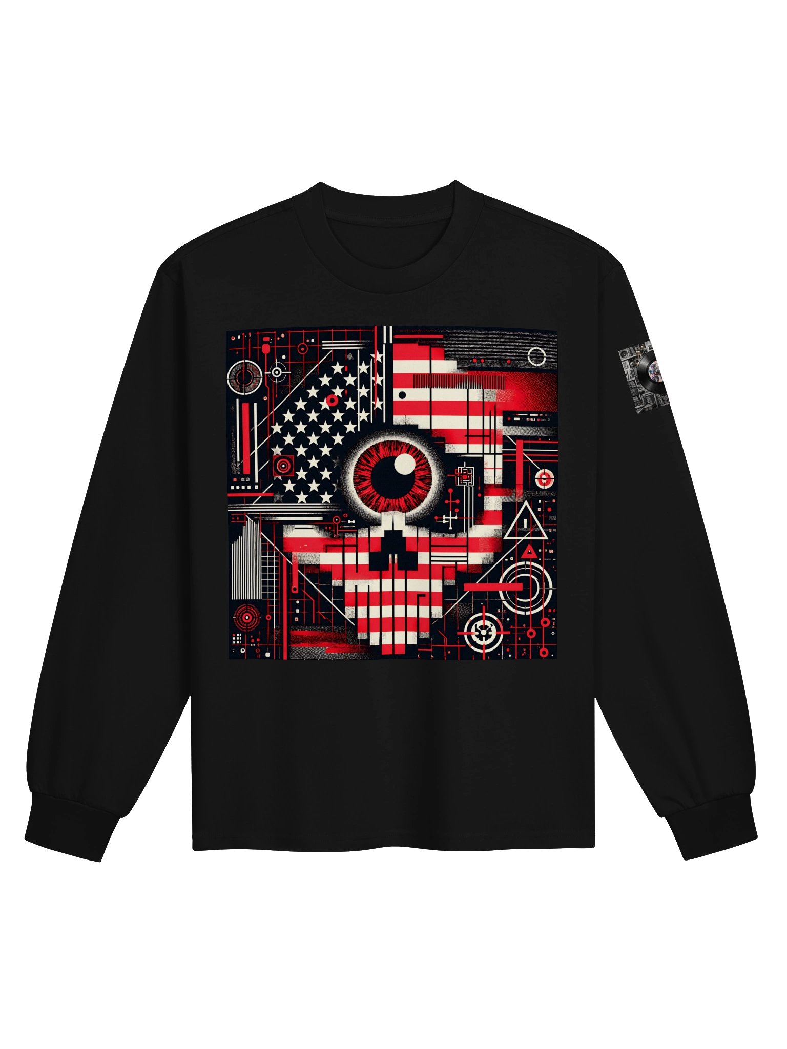 I Am Psyops 2 (long sleeve) product image (1)
