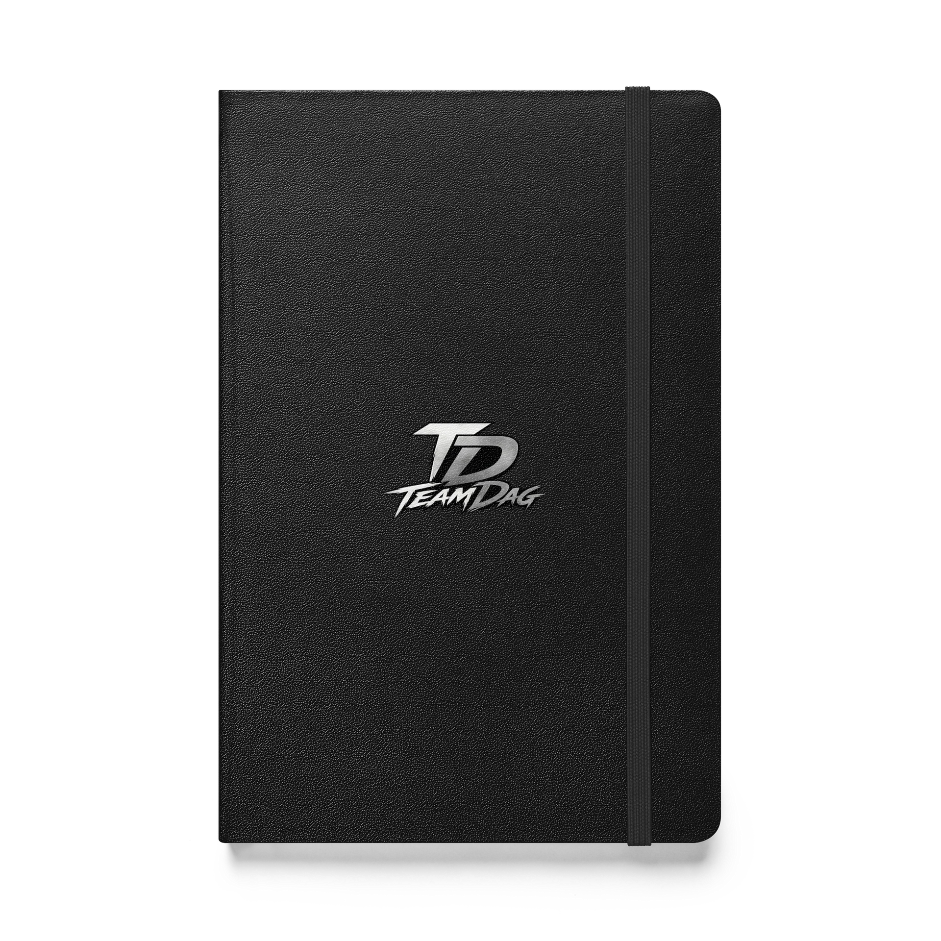 Elegant Notatbok – Perfekt for Idéer og Planlegging product image (1)